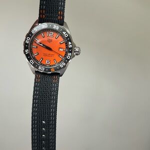 TAG HEUER FORMULA 1 WATCH